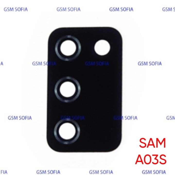 Lente De Camara Para Samsung Galaxy A03S / A037