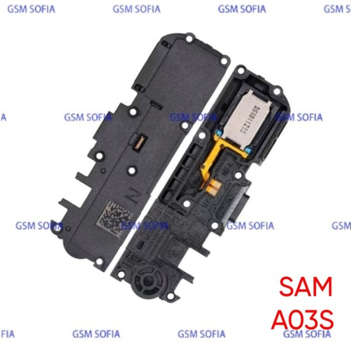 Modulo De Altavoz Buzzer Para Samsung Galaxy A03S / A037