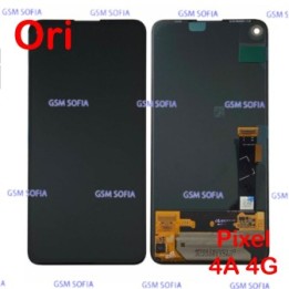 pantalla completa ori servipak sin marco para Google Pixel 4A 4G