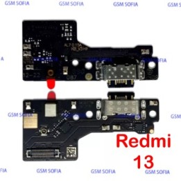 Placa carga Para Redmi 13