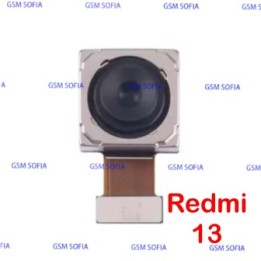 Cámara Trasera Para Redmi 13