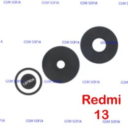 Set de 3 lentes Para Redmi 13