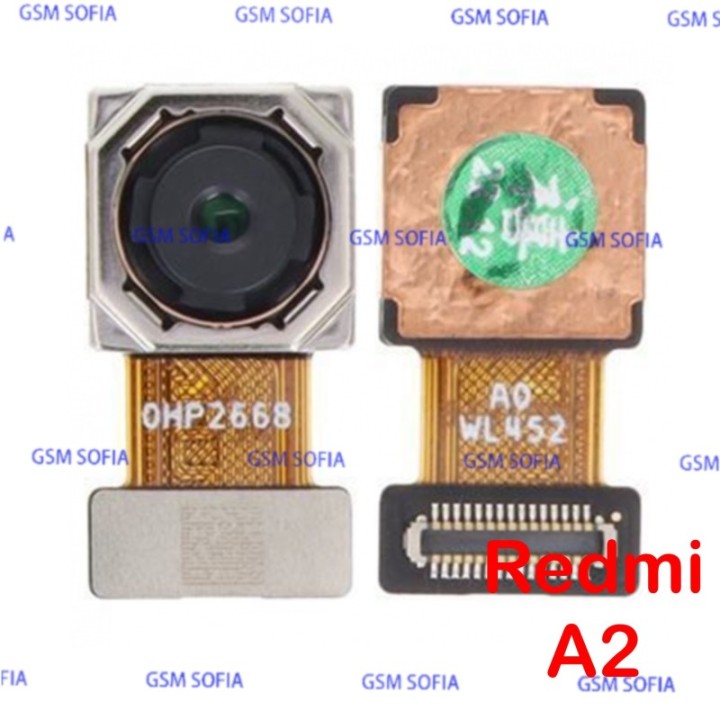 Cámara trasera Para Redmi A2