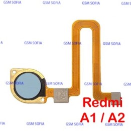 Flex hulla para Redmi A1／Redmi A1 PLUS ／Redmi A2 - Azul