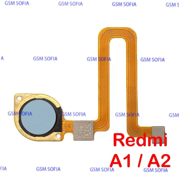 Flex hulla para Redmi A1／Redmi A1 PLUS ／Redmi A2 - Azul