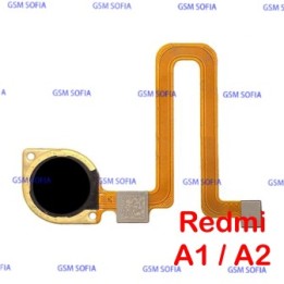 Flex hulla para Redmi A1／Redmi A1 PLUS ／Redmi A2 - negro