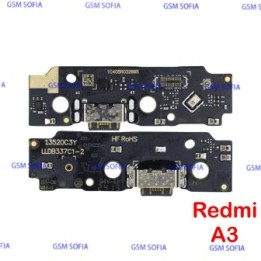 Placa carga para Redmi A3