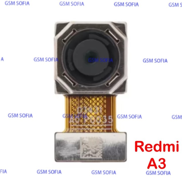 Cámara trasera Para Redmi A3