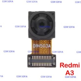 Cámara frontal Para Redmi A3