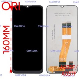 Pantalla Completa Original Sin Marco Para Samsung Galaxy A03S / A037F Version Pequeño 160MM
