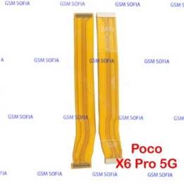 Flex main conexión Para Pocophone X6 Pro 5G / Poco X6 Pro 5G