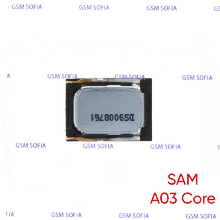 Modulo Altavoz Buzzer Para Samsung Galaxy A03 Core