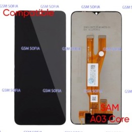 Pantalla completa calidad extra sin marco para Samsung Galaxy A03 Core / A032F