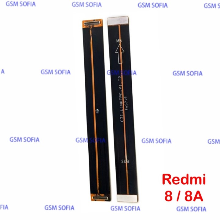 Flex LCD Puente Para Xiaomi Redmi 8 / Redmi 8a