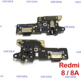 Placa Carga Para Xiaomi Redmi 8 / Redmi 8A