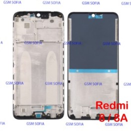 Chasis De Pantalla / Marco Medio / Carcasa Central Para Xiaomi Redmi 8 / Redmi 8A
