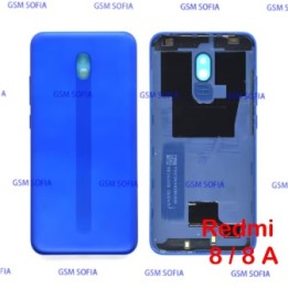 Tapa trasera Para Redmi 8a - Azul
