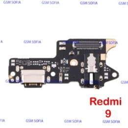 Placa Carga De Tipo C Para Xiaomi Redmi 9 / Poco M2