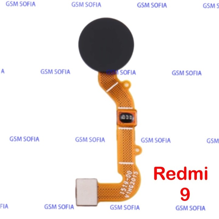 LECTOR HUELLA PARA XIAOMI REDMI 9