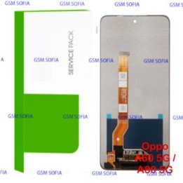 Pantalla Completa ori sin Marco Para Oppo A60 5G / A40 5G / A3 5G