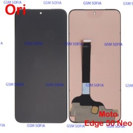 Pantalla completa Ori sin Marco para Motorola Edge 50 Neo / Moto edge 50 Neo