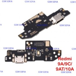 Placa Carga Micro USB Con Accesorios ori Para Xiaomi Redmi 9A / Redmi 9C /Redmi 9AT / Redmi 10A