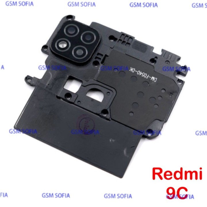 DESMONTAJE Carcasa Antnena NFC Para Xiaomi Redmi 9C