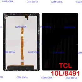 Pantalla Completa con Marco Para TCL 10L /  TCL 8491