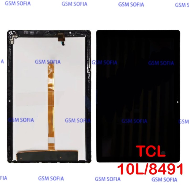 Pantalla Completa con Marco Para TCL 10L /  TCL 8491