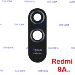 LENTE / CRISTAL CAMARA PARA XIAOMI REDMI 9A / Redmi 9AT / Redmi 9I