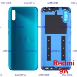 Tapa Trasera Para Xiaomi Redmi 9A / Redmi 9AT / Redmi 9I - Verde