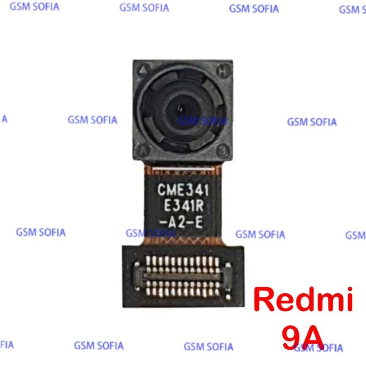 CAMARA frontal PARA XIAOMI REDMI 9A