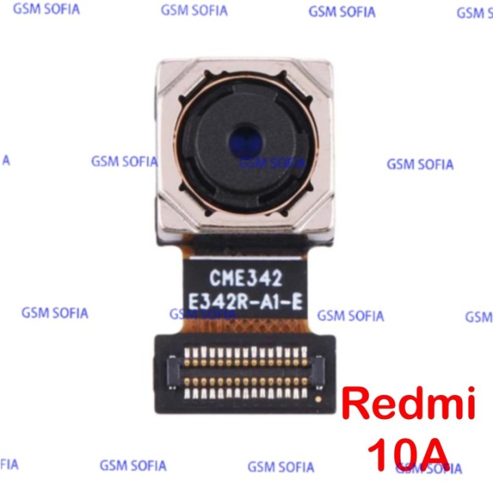 Modulo camara trasera Para Redmi 10A / 220233L2C