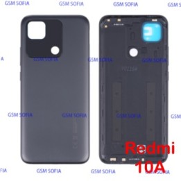 Tapa trasera Para Redmi 10A / 220233L2C - Negro