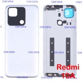 Tapa trasera Para Redmi 10A / 220233L2C - Blanco