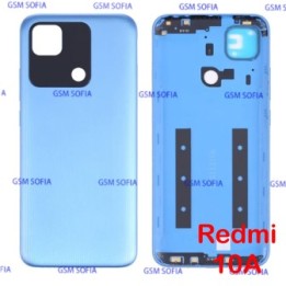 Tapa trasera Para Redmi 10A / 220233L2C - Azul