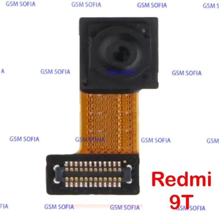 Cámara Frontal De 8mp para Xiaomi Redmi 9T