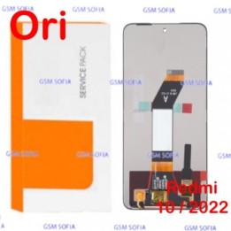 Servipack Pantalla completa ori sin marco para Redmi 10 / redmi 10 2022
