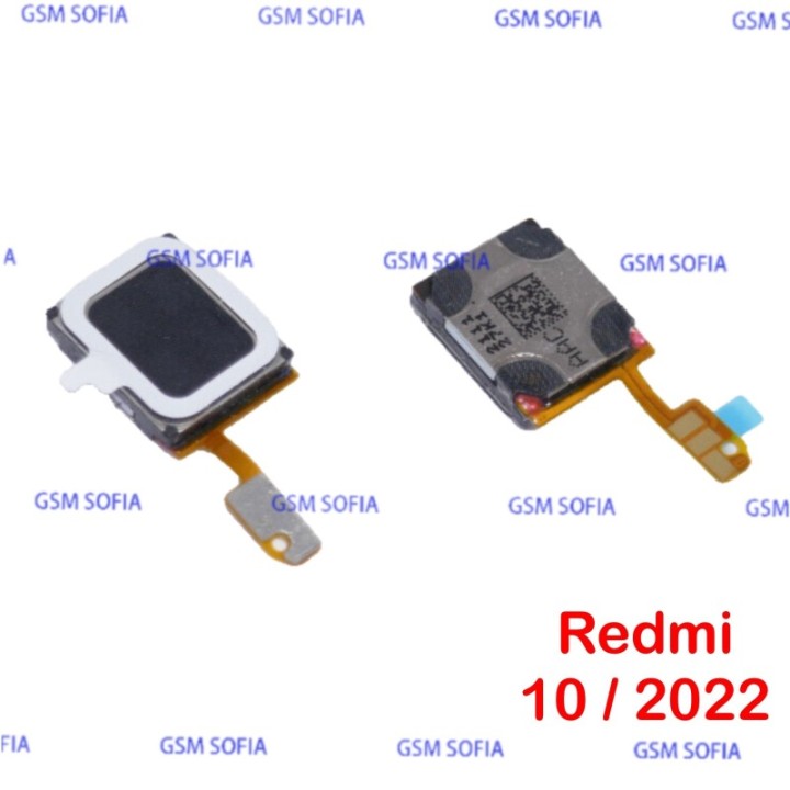 Flex Altavoz Auricular para Redmi 10 / Redmi 10 2022
