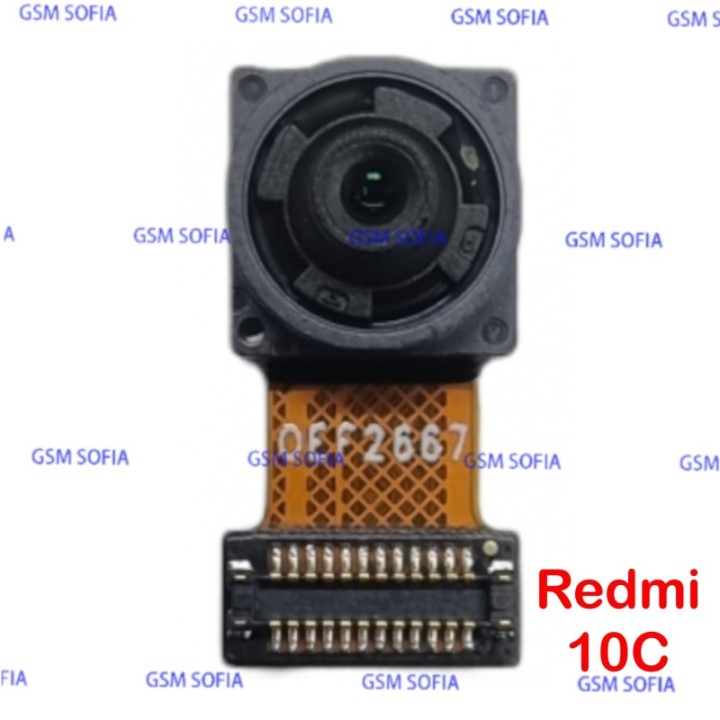 Cámara frontal para Xiaomi Redmi 10c