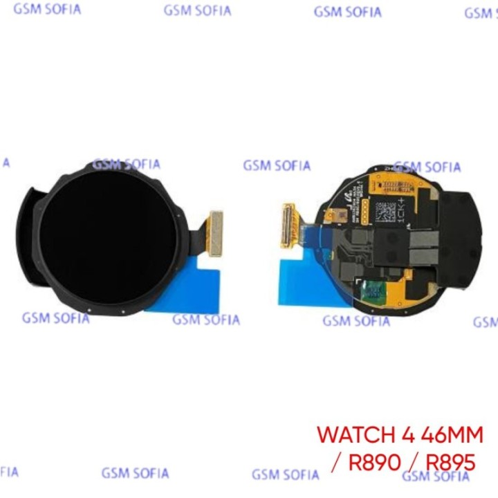 Pantalla completa para Samsung Galaxy Watch 4 46mm SM R890 / R895