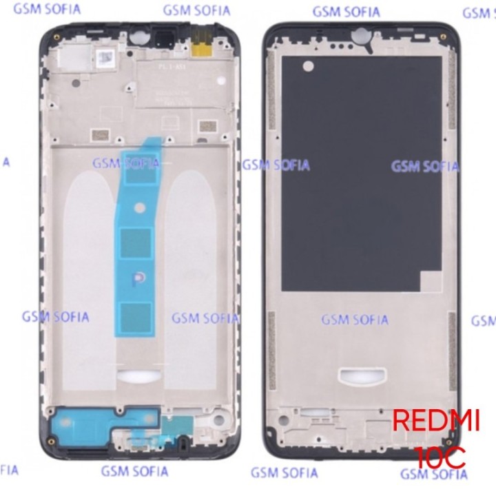 Chasis Marco Central Para Redmi 10C