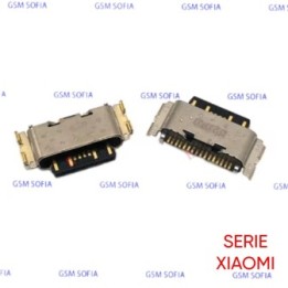 Conector Carga TYPE-C Para Xiaomi Redmi 10C / REDMI NOTE 11 4G / MI PAD 5 / MI PAD 5 PRO