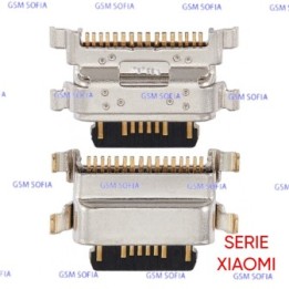 CONECTOR CARGA PARA MI 10 LITE / MI 10T / MI 10T PRO