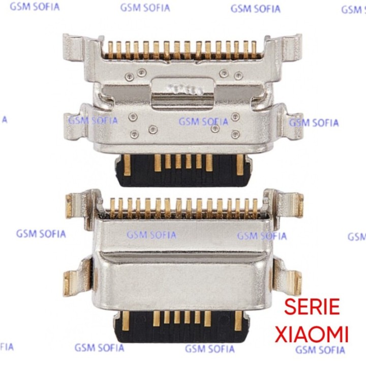 CONECTOR CARGA PARA MI 10 LITE / MI 10T / MI 10T PRO