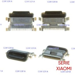 CONECTOR CARGA PARA MI 9T / MI 9T PRO / MI 10 / MI 10 PRO / Redmi K20 / Redmi  K20 PRO