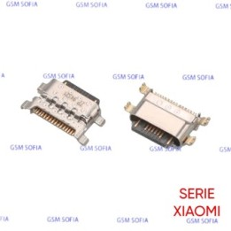 CONECTOR CARGA PARA XIAOMI REDMI 8 / 8A / MI 8 LITE