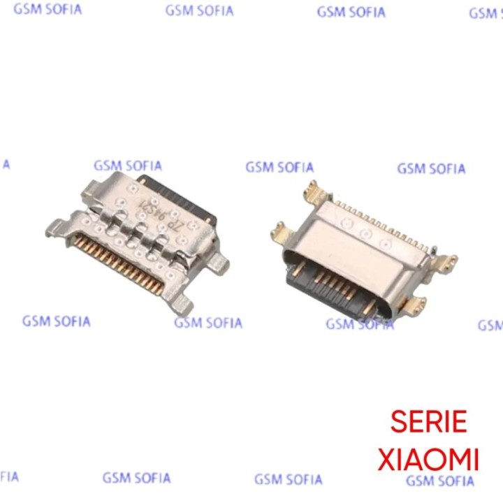 CONECTOR CARGA PARA XIAOMI REDMI 8 / 8A / MI 8 LITE