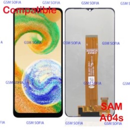 Pantalla Completa compatible sin marco para Samsung Galaxy A04s / A047