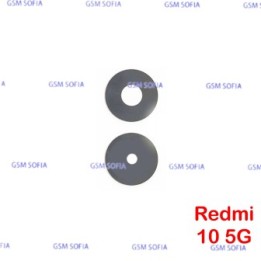 Set de 2 lentes para Redmi 10 5G / 22041219G